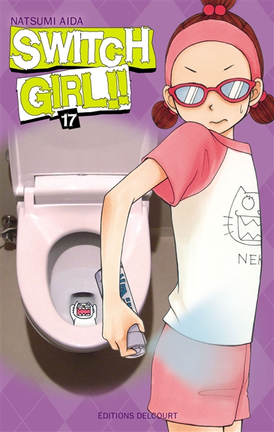 Switch girl !! - 