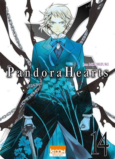 Pandora hearts - 