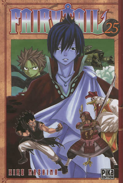 Fairy Tail - 