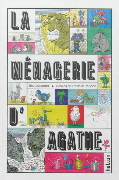 ménagerie d'Agathe (La) - 