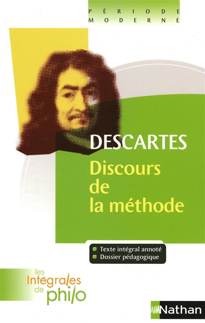 Discours de la méthode - 