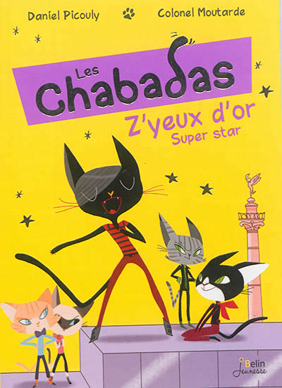 Z'yeux d'or super star - 