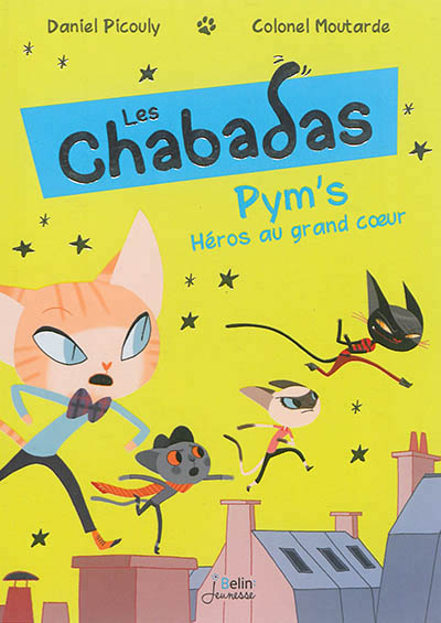 Pym's, héros au grand coeur - 