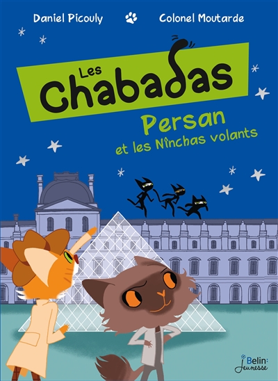 Persan et les Nînchas volants - 