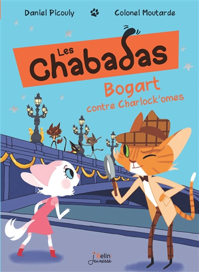 Bogart contre Charlock'omes - 