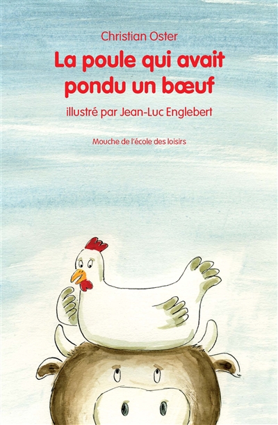 poule qui avait pondu un boeuf (La) - 