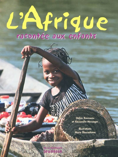 Afrique racontée aux enfants (L') - 