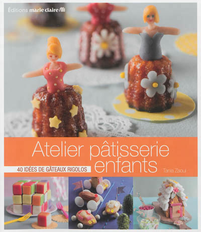 Atelier pâtisserie enfants - 