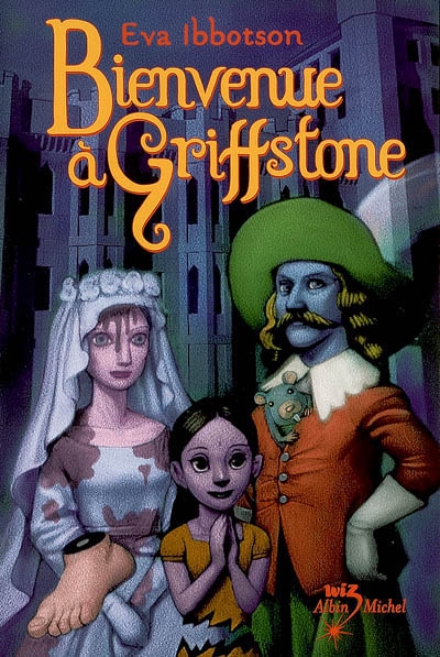 Bienvenue à Griffstone - 