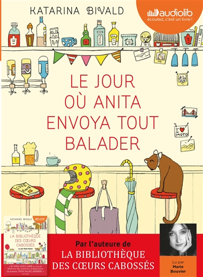 jour où Anita envoya tout balader (Le) - 