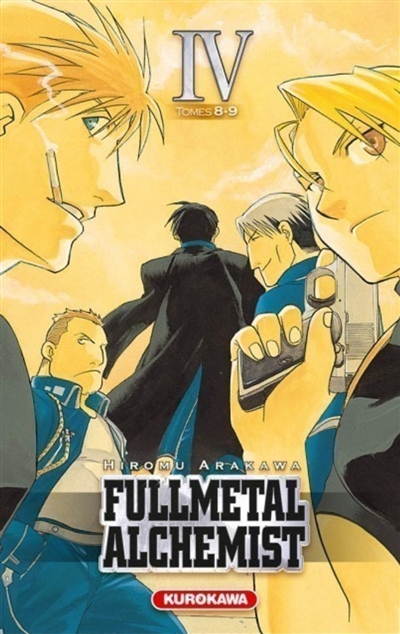 Fullmetal alchemist - 