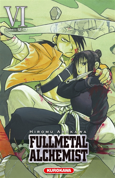 Fullmetal alchemist - 