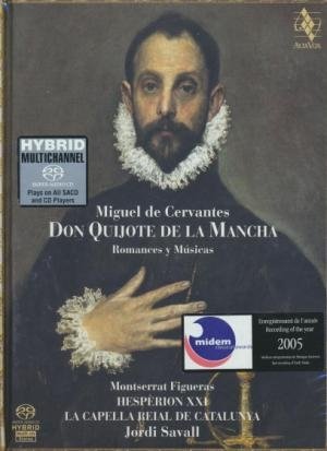 Don Quijote de la Mancha - 