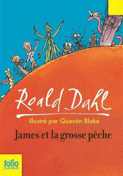 James et la grosse pêche - 