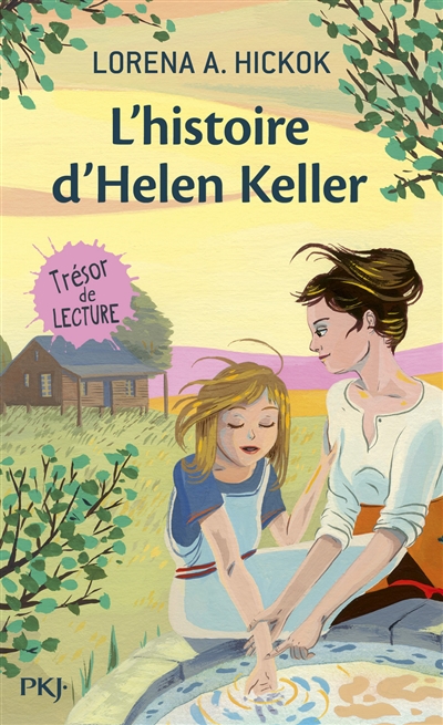 histoire d'Helen Keller (L') - 