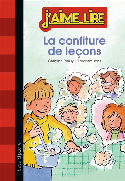 confiture de leçons (La) - 