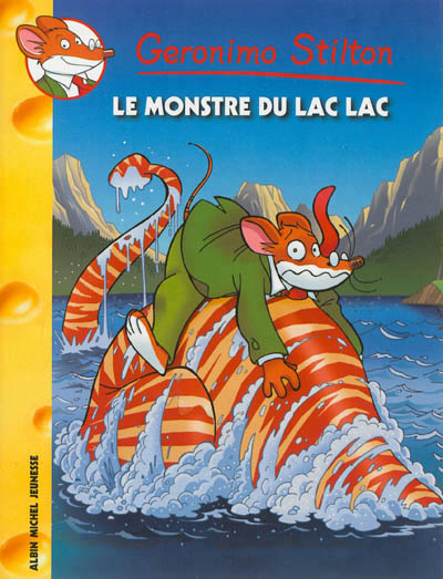 monstre du lac Lac (Le) - 