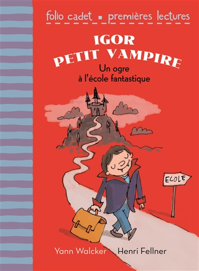 ogre à l'école fantastique (Un) - 