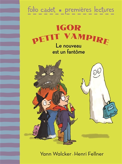 Igor petit vampire - 