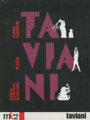Taviani - Padre Padrone - Kaos - 