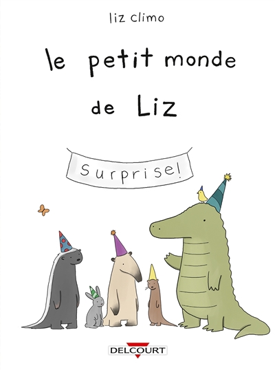 petit monde de Liz (Le) - 