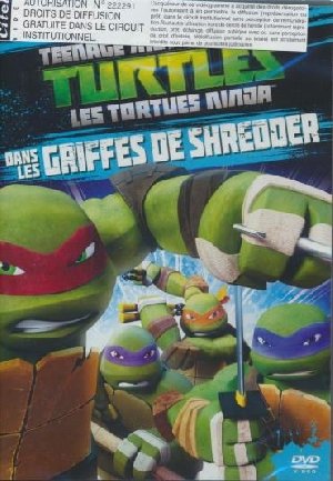 Les Tortues Ninja  - 