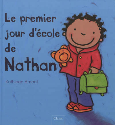 premier jour d'école de Nathan (Le) - 