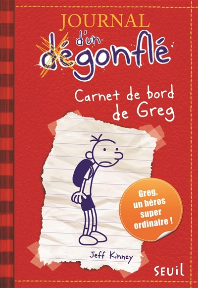 Carnet de bord de Greg Heffley - 