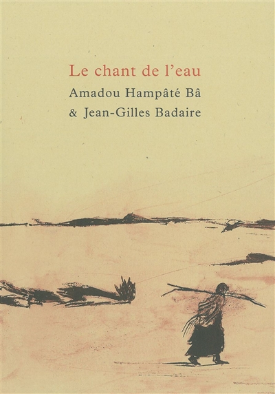 chant de l'eau (Le) - 