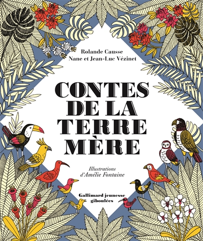 Contes de la Terre mère - 