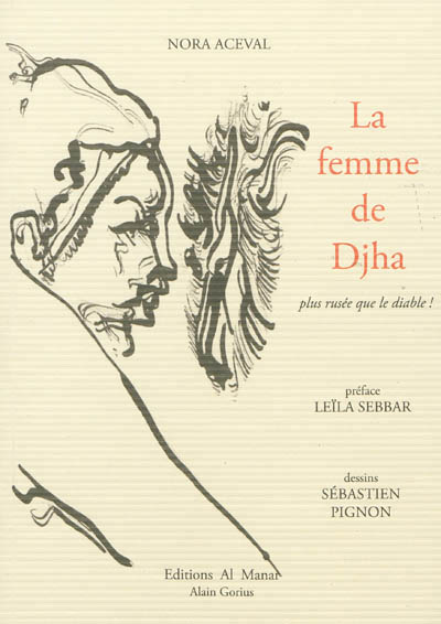 femme de Djha (La) - 