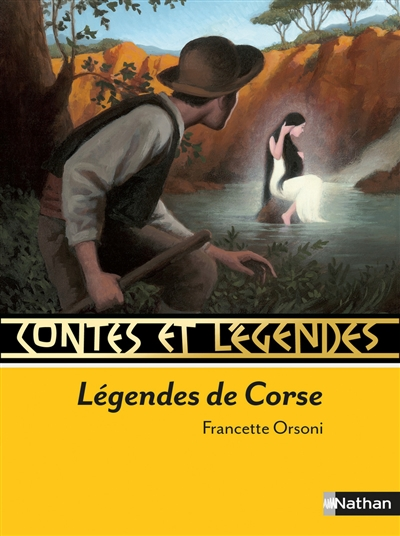 Légendes de Corse - 