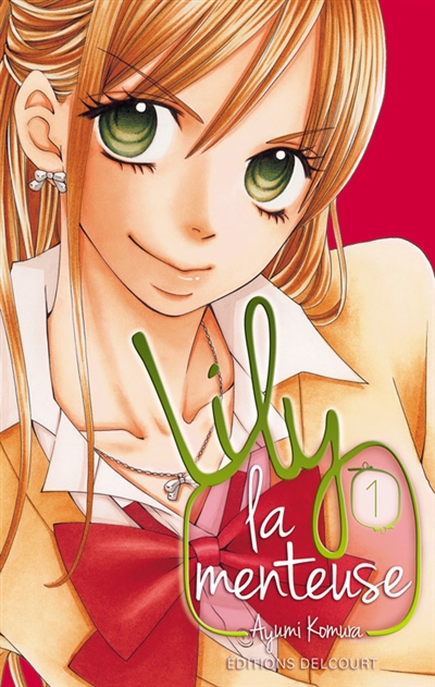 Lily la menteuse - 