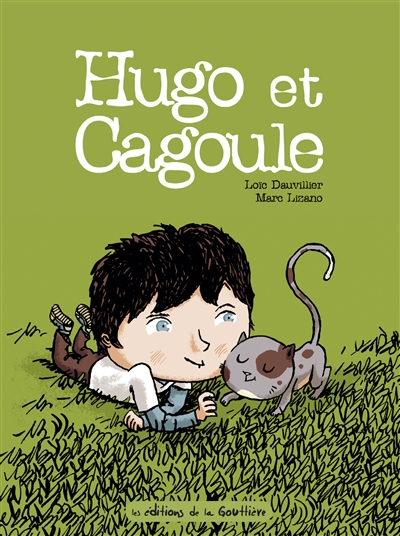 Hugo et Cagoule - 