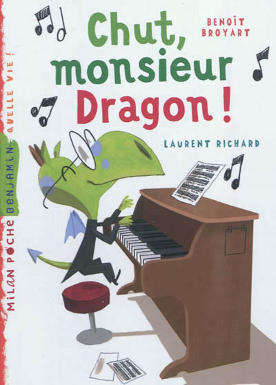 Chut, monsieur Dragon ! - 