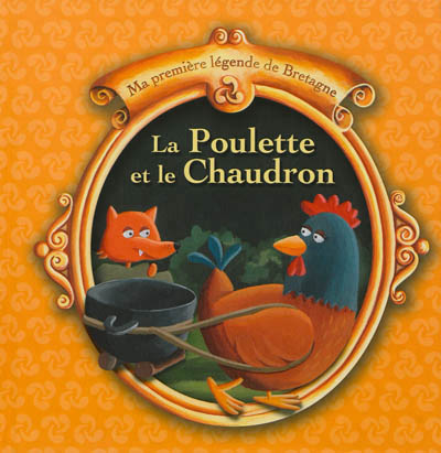 poulette et le chaudron (La) - 