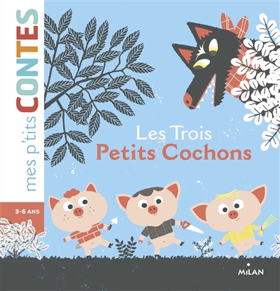 trois petits cochons (Les) - 