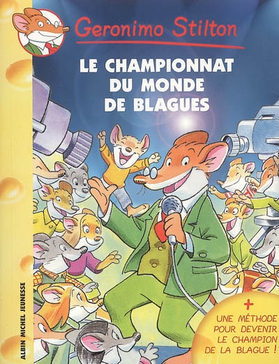 championnat du monde des blagues (Le) - 