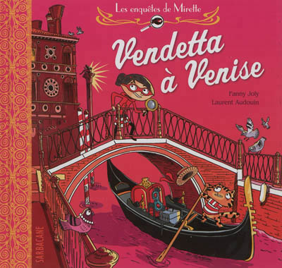 Vendetta à Venise - 