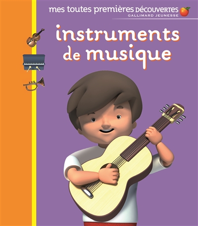 Instruments de musique - 