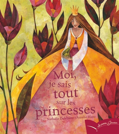 Moi, je sais tout sur les princesses - 