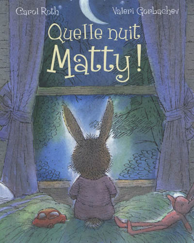 Quelle nuit, Matty ! - 