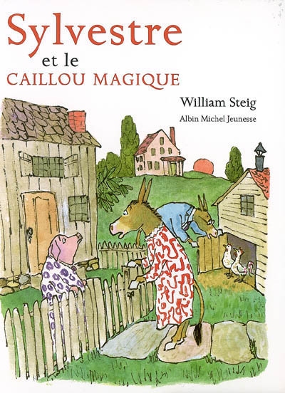 Sylvestre et le caillou magique - 