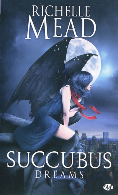 Succubus dreams - 