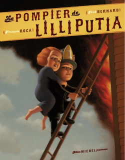 pompier de Lilliputia (Le) - 