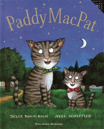 Paddy MacPat - 