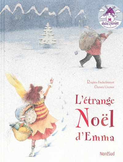 étrange Noël d'Emma (L') - 