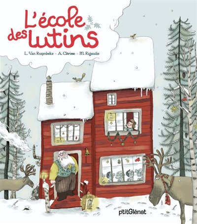 école des lutins (L') - 