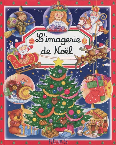 imagerie de Noël (L') - 