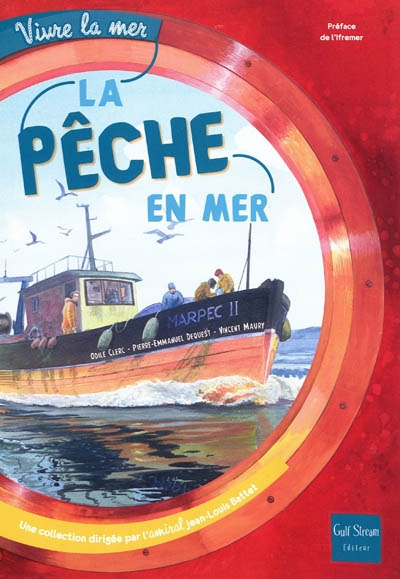 pêche en mer (La) - 